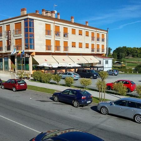 Apartamentos Casas Novas Silleda Exteriör bild