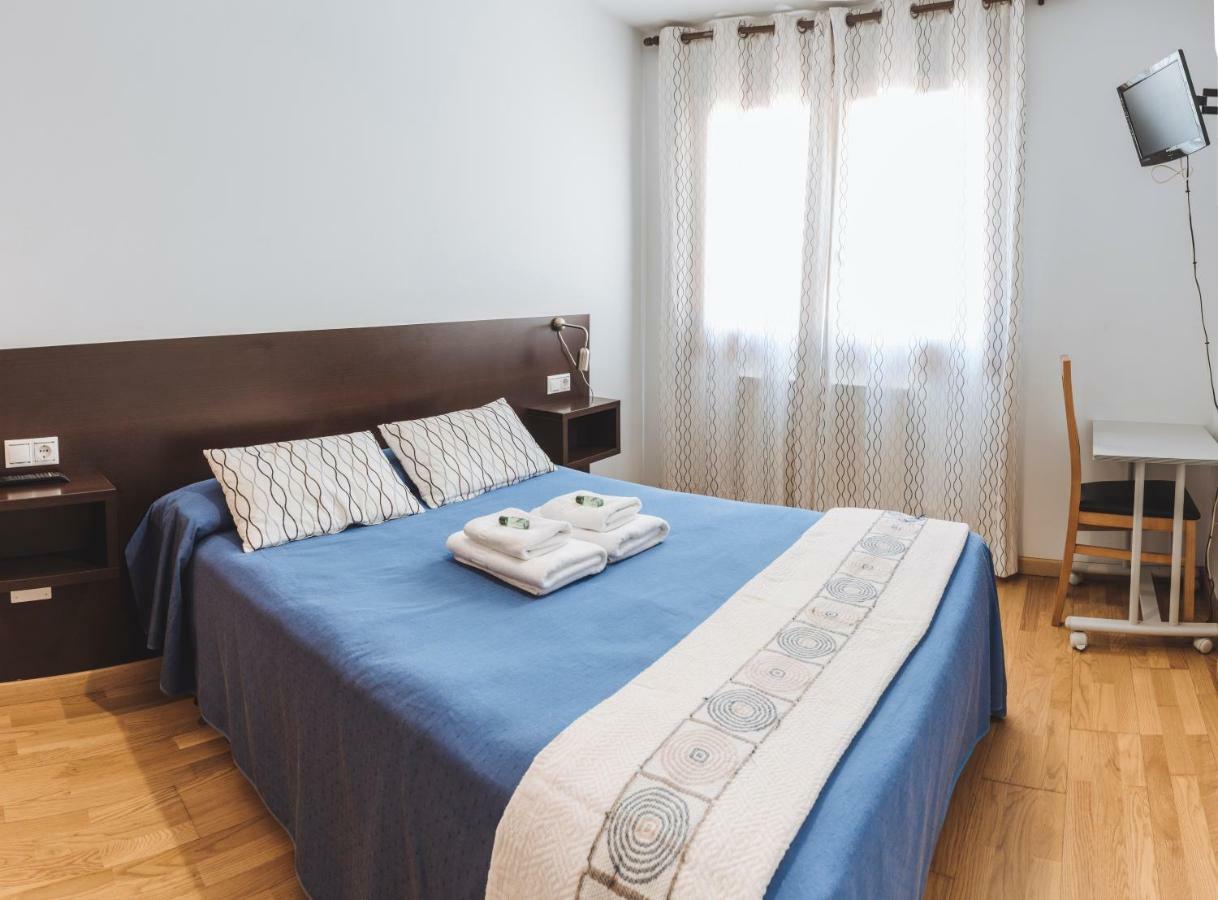 Apartamentos Casas Novas Silleda Exteriör bild