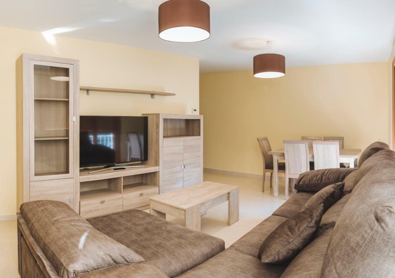 Apartamentos Casas Novas Silleda Exteriör bild