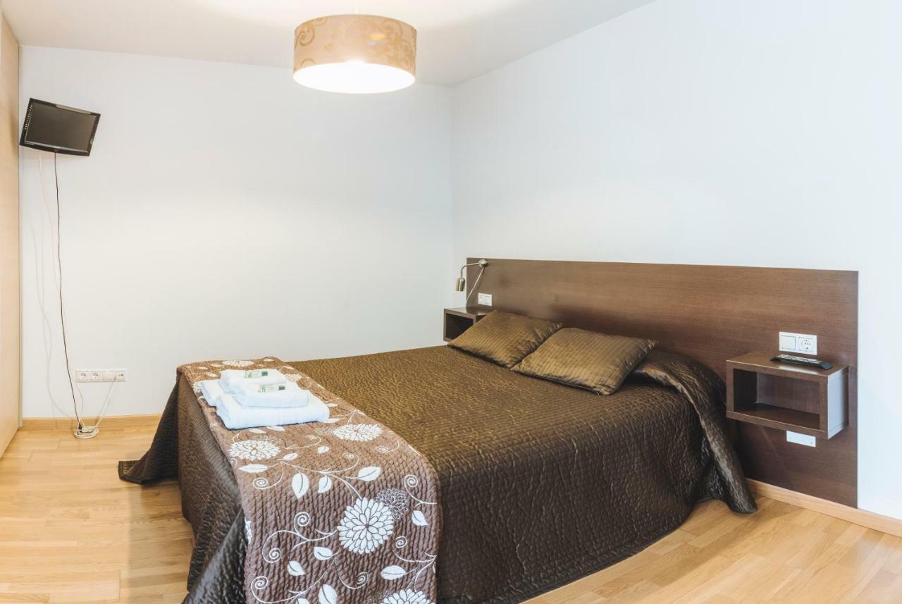 Apartamentos Casas Novas Silleda Exteriör bild