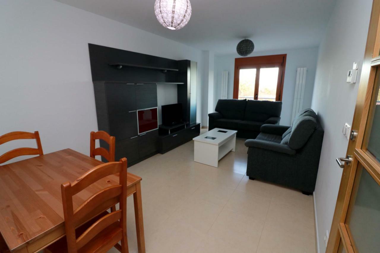Apartamentos Casas Novas Silleda Exteriör bild