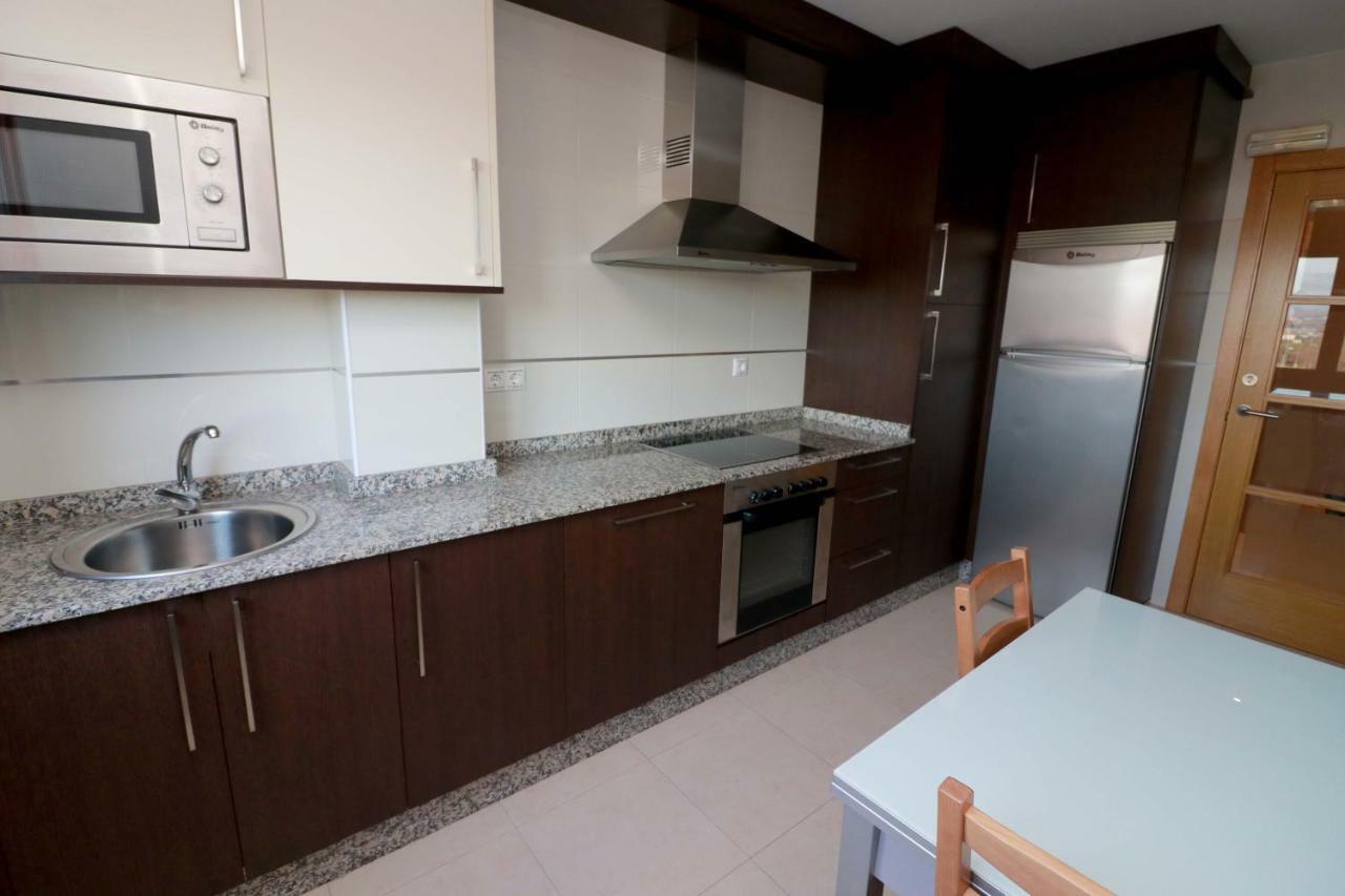 Apartamentos Casas Novas Silleda Exteriör bild