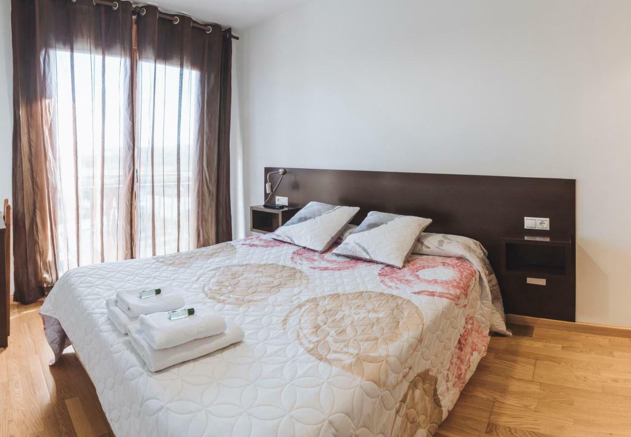 Apartamentos Casas Novas Silleda Exteriör bild