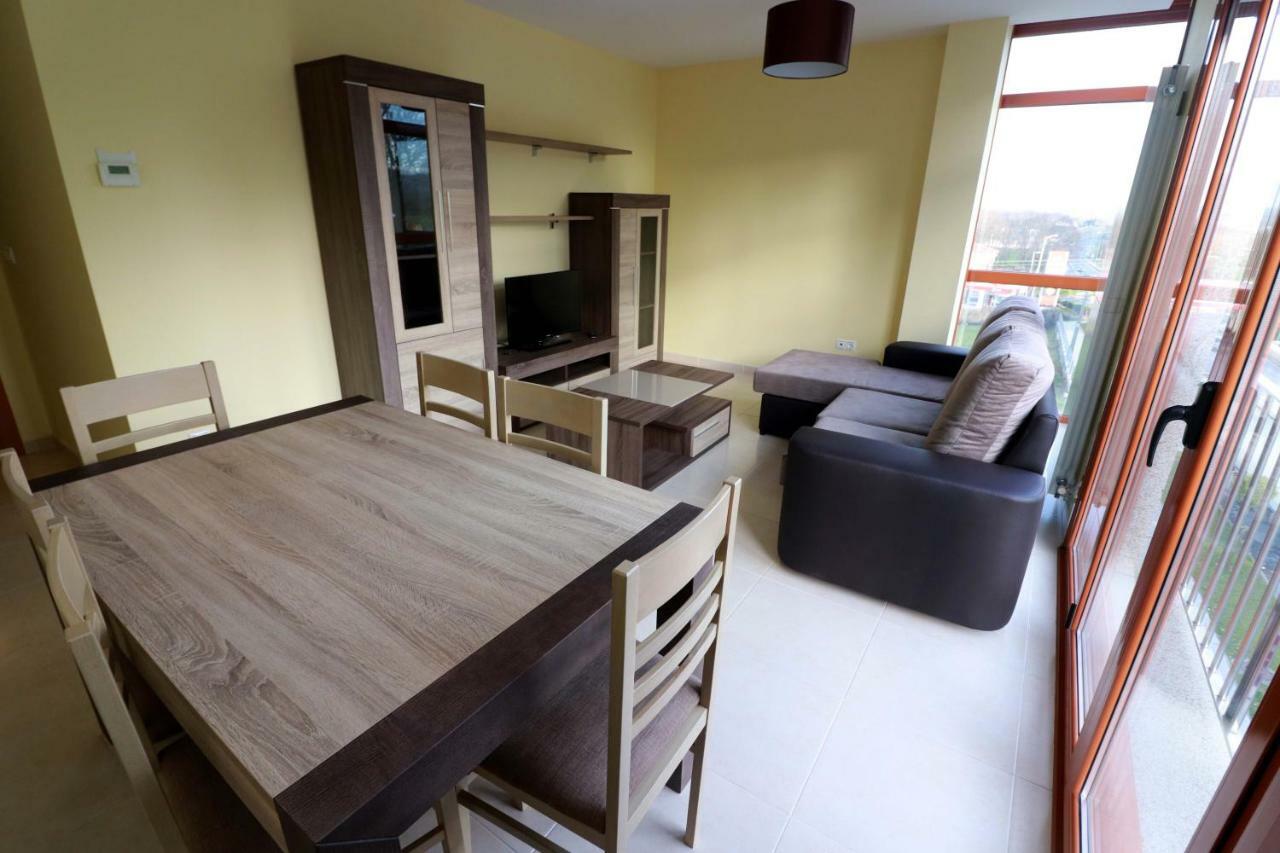 Apartamentos Casas Novas Silleda Exteriör bild